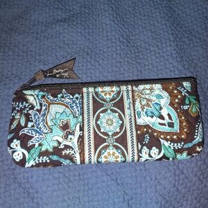 Vera Bradley pouch